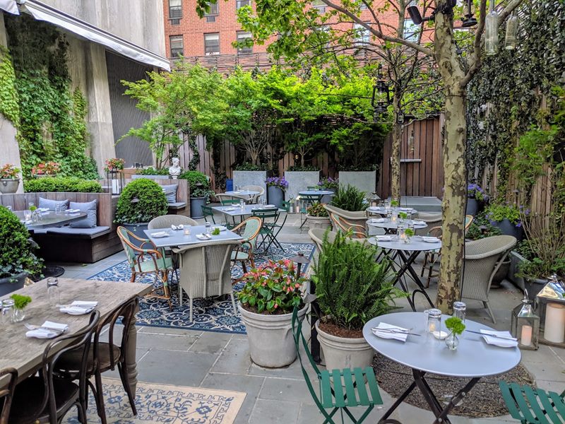 Public Kitchen exterior